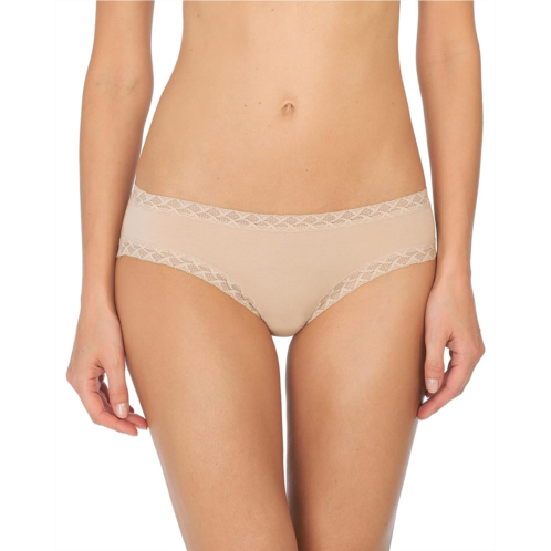 Womens Natori Bliss Cotton Girl Brief