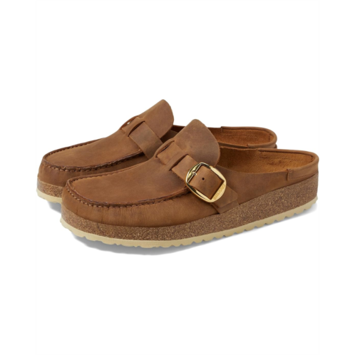 Womens Birkenstock Buckley - Oiled Leather