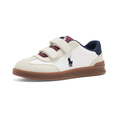 Boys Polo Ralph Lauren Kids Hollis EZ (Toddler/Little Kid)