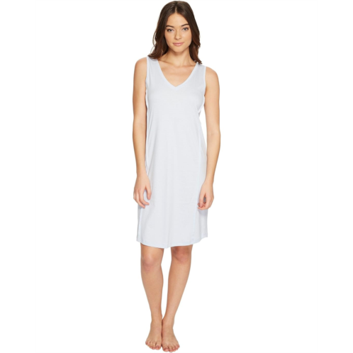 Womens Hanro Pure Essence Tank Gown