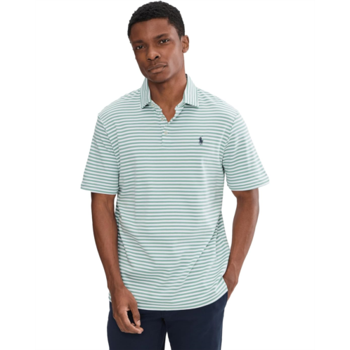 Polo Ralph Lauren Classic Striped Soft Cotton Polo Shirt