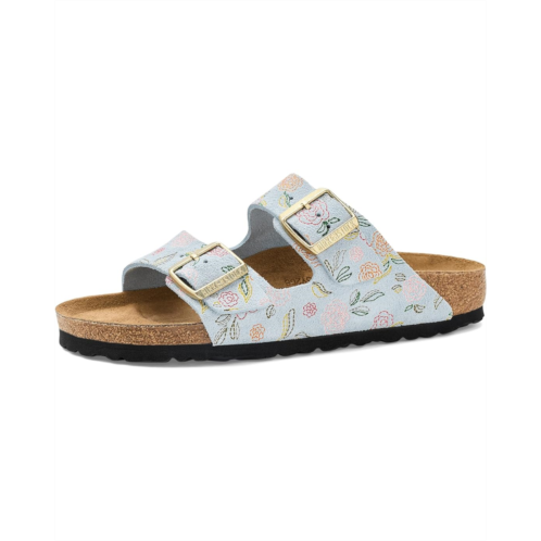 Birkenstock Arizona Flower Print - Suede