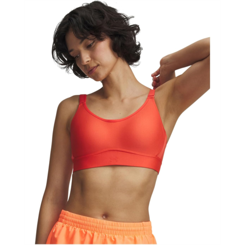 Under Armour Infinity Mid Impact Sports Bra