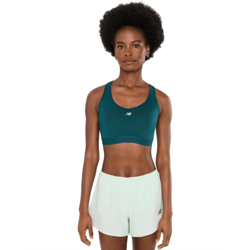 Womens New Balance Nb Essential Run Bra