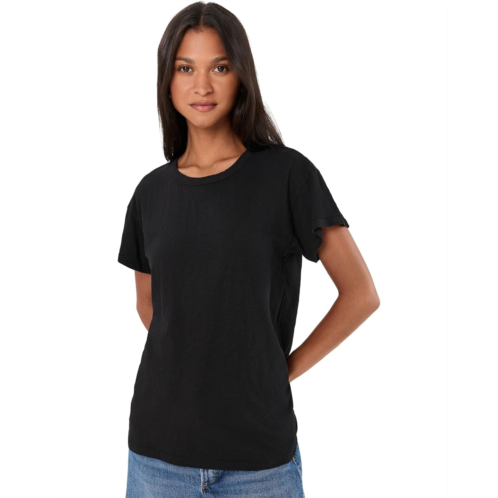 Womens Mod-o-doc Short Sleeve Crew Neck Favorite Tee