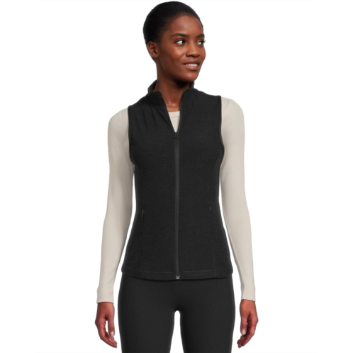 Beyond Yoga Venice Zip-front Vest