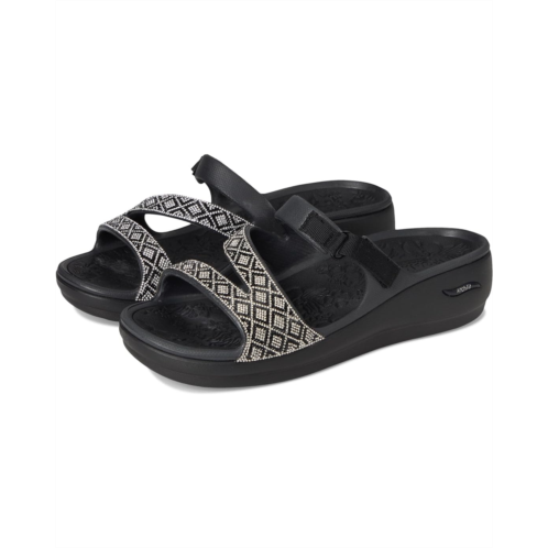 Womens SKECHERS Foamies Arch Fit Ascend - Show Stopper