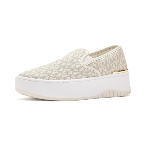 Womens Michael Michael Kors Dottie Slip-On