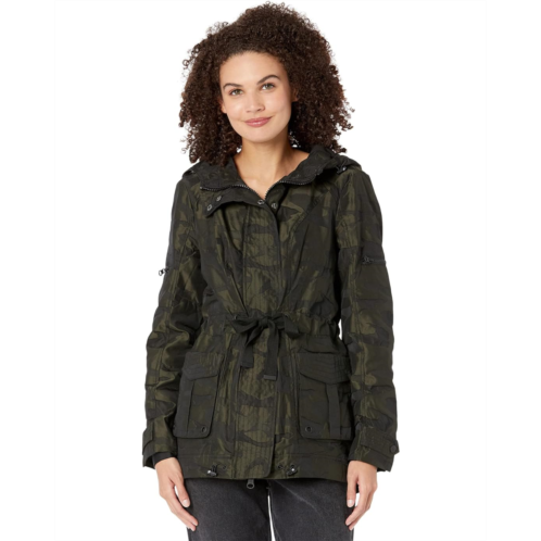 Blanc Noir Camo Grenadier Jacket