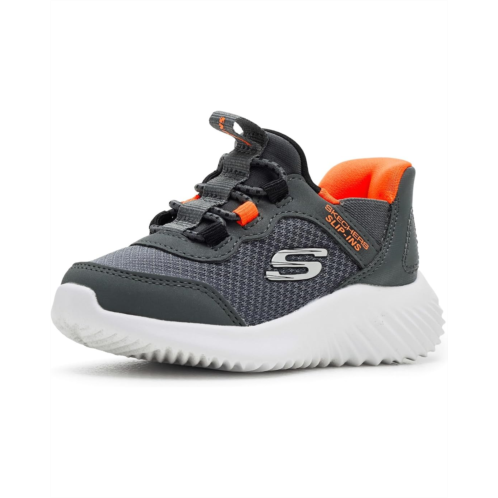 SKECHERS KIDS Hands Free Slip-Ins: Bounder-Brisk-Burst 403822N (Toddler)