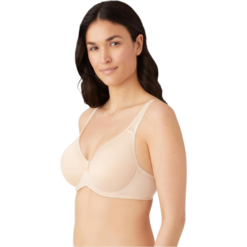Womens Wacoal Basic Beauty Spacer Underwire T-Shirt Bra 853192