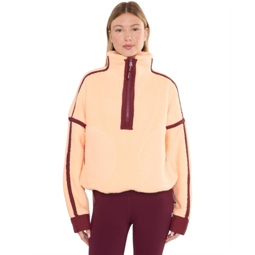 Womens FP Movement Mountain High 1/2 Zip