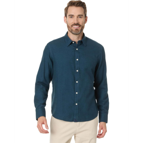 Mens UNTUCKit Veneto WF Teal