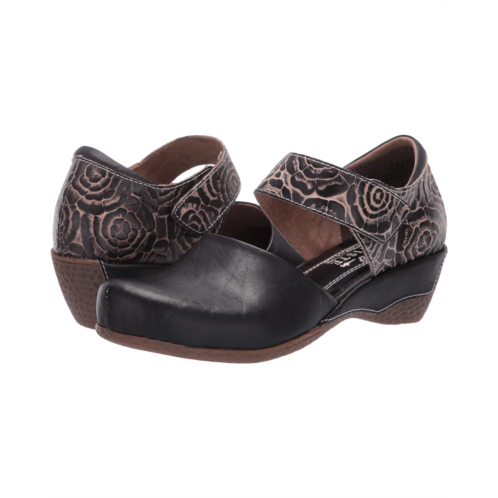 Womens LArtiste by Spring Step Gloss-Pansy