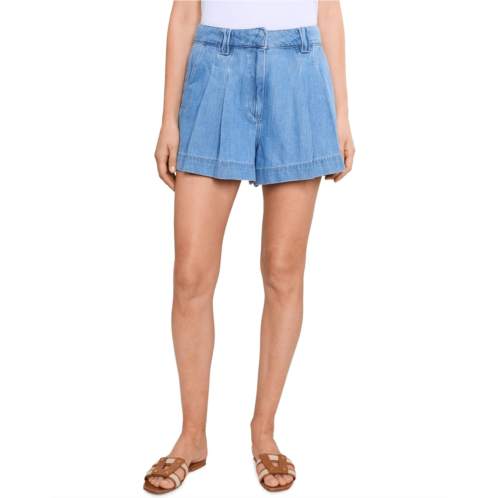 Womens Joes Jeans The Lillie A-Line Shorts