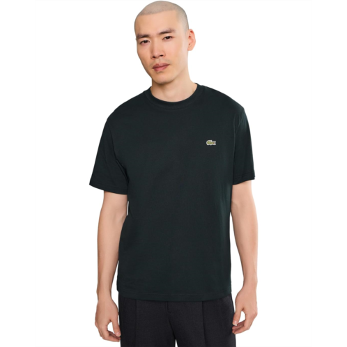 Mens Lacoste Cotton T-Shirt
