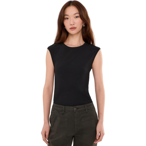 Womens NICZOE Perfect Knit Rib Growover Tank