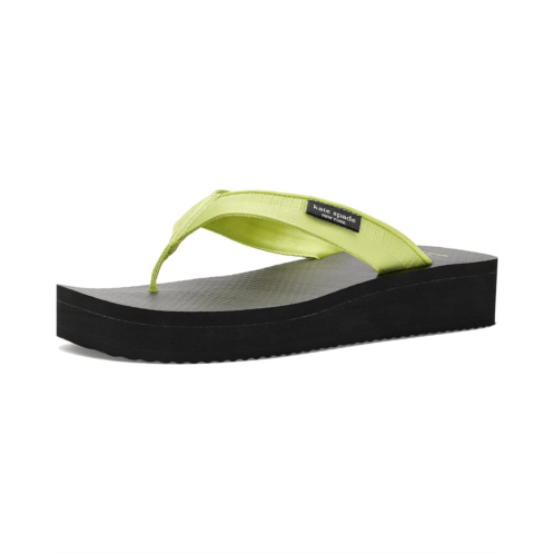 Womens Kate Spade New York Sam Icon Platform Flip-Flops Sandals