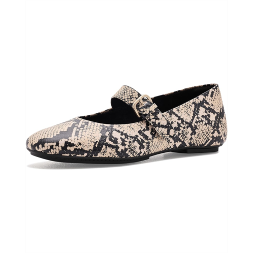Womens FitFlop Delicato Snake Mary Janes