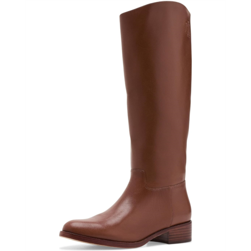 POLO Ralph Lauren Womens Lauren Ralph Lauren Kyle Calf Skin Tall Boots