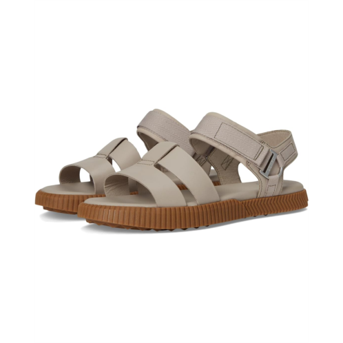 SOREL Ona Ave Ankle Strap Flat Sandals