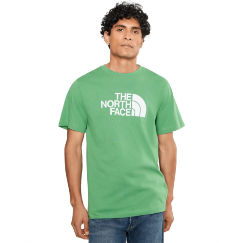 Mens The North Face Evolution 1/2 Dome Regular Short Sleeve Tee