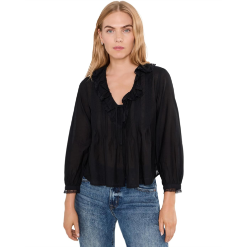 Womens Madewell The Georgina Top