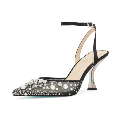 Womens Blue by Betsey Johnson Livv