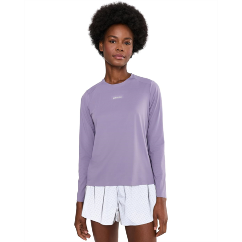 Womens Craft Hypervent Longsleeve