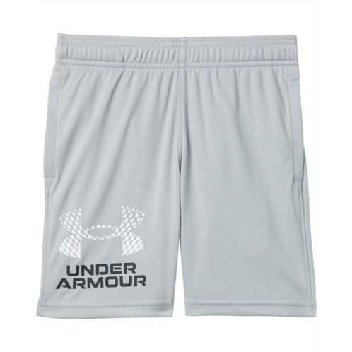 Under Armour Kids Tech Logo Shorts (Big Kid)