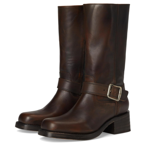 Womens Frye Campus Buckle