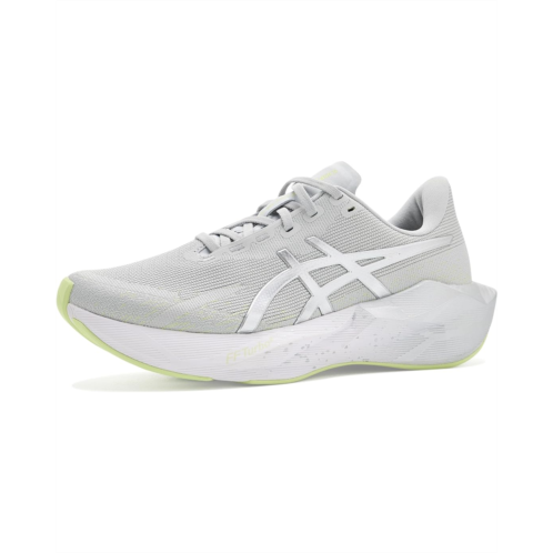 Mens ASICS Novablast 6 Platinum