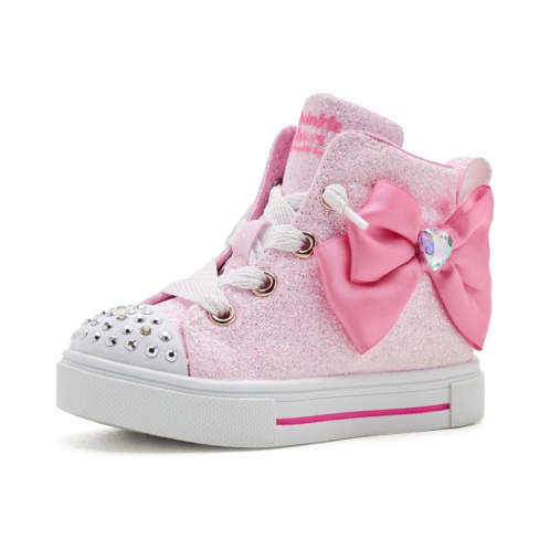 Girls SKECHERS KIDS Twinkle Sparks - Royal Heart 314469N (Toddler)