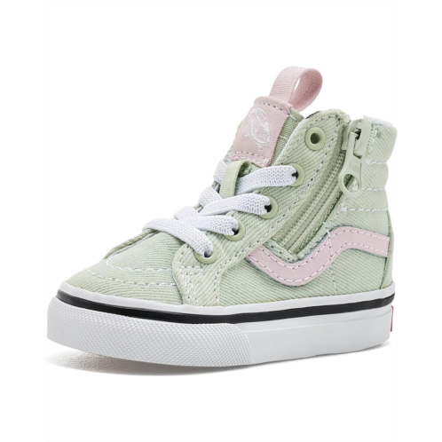 Kids Vans Kids Sk8-hi Reissue Side Zip (Toddler/Little Kid)