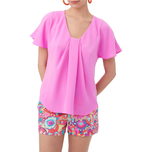 Trina Turk Limoncello Top