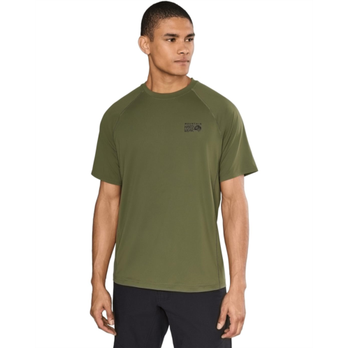 Mens Mountain Hardwear Crater Lake Short Sleeve