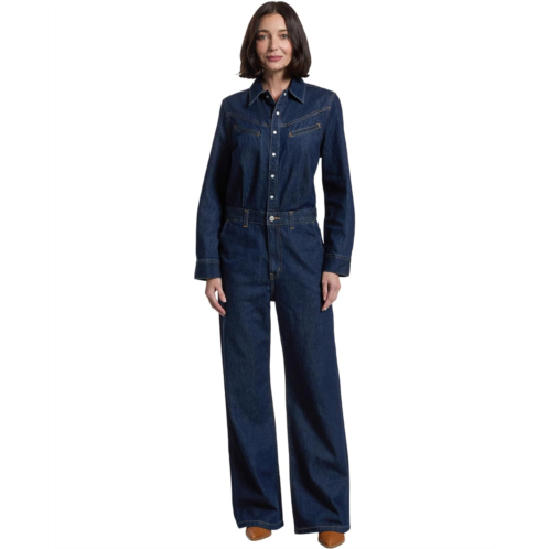 Levi s Premium Rinoa Wide Leg Jumpsuit