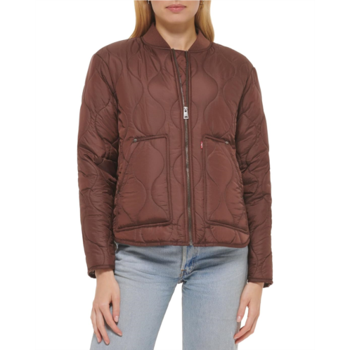 Levi s Onion Quilted Jacket