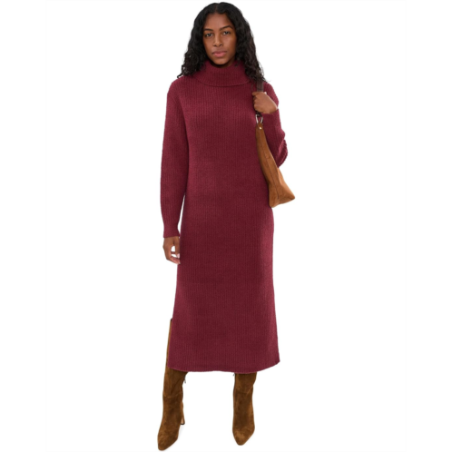 Womens UGG Atlie Turtleneck Rib Dress