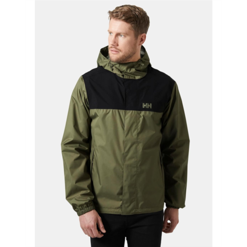 Mens Helly Hansen Vancouver Rain Jacket