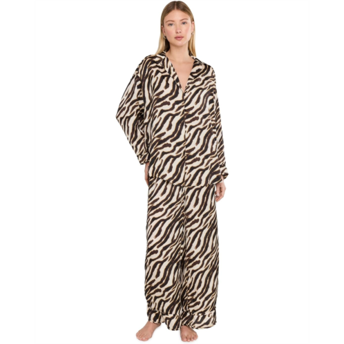 Womens Free People Dreamy Days Pajama Set