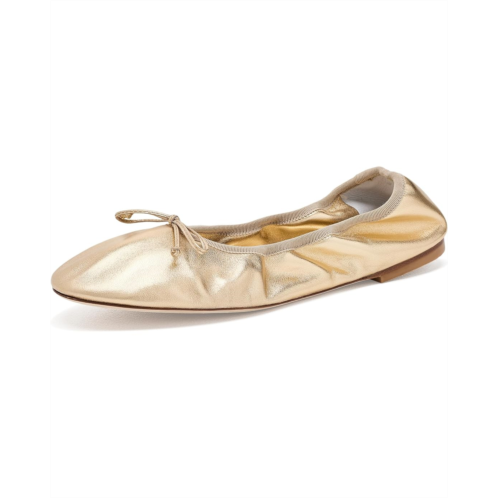 Womens Stuart Weitzman Nia Ballet Flats