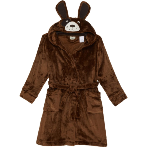 L.L.Bean Kids LLBean Kids Cozy Animal Robe (Little Kids)