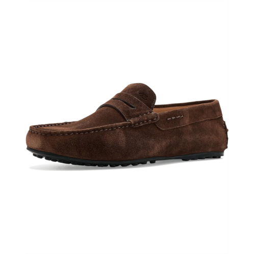Mens Robert Barakett Conor Suede Driver