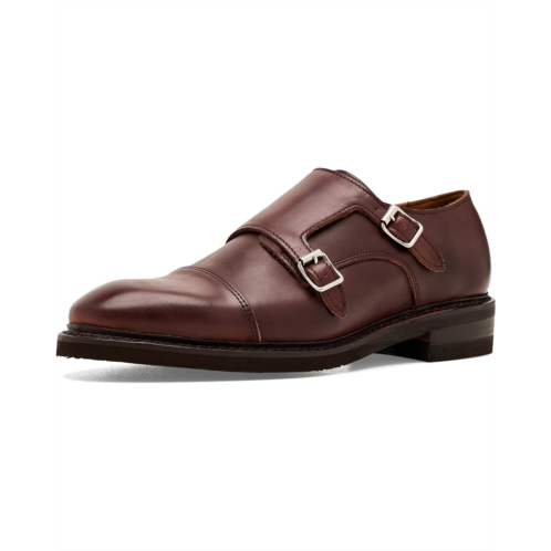 Mens Allen Edmonds Richards Monk Strap Shoes