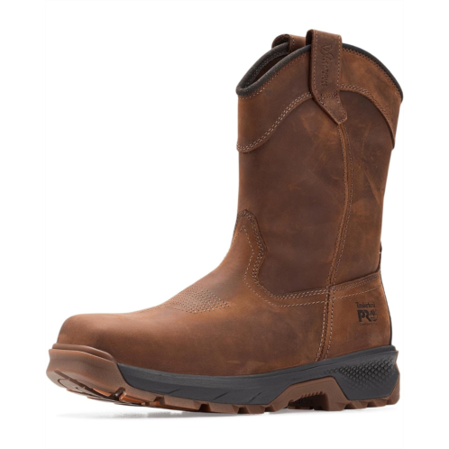 Mens Timberland PRO Titan EV Pull-On Composite Safety Toe Industrial Work Boots
