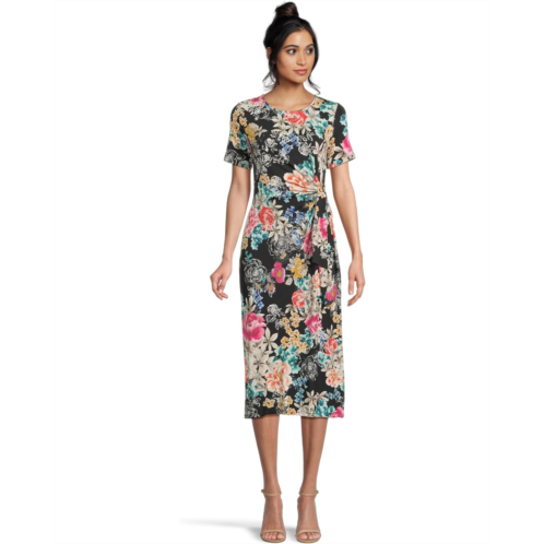 Johnny Was The Janie Favorite Side Tie Knit Dress