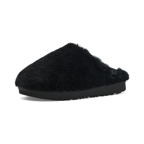Kids UGG Kids Classic Fluffed Slip-On (Little Kid/Big Kid)