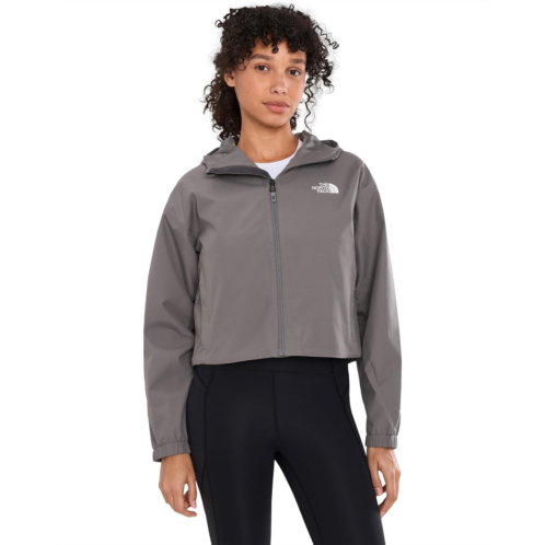 Womens The North Face Quest Mono Cropped Jacket