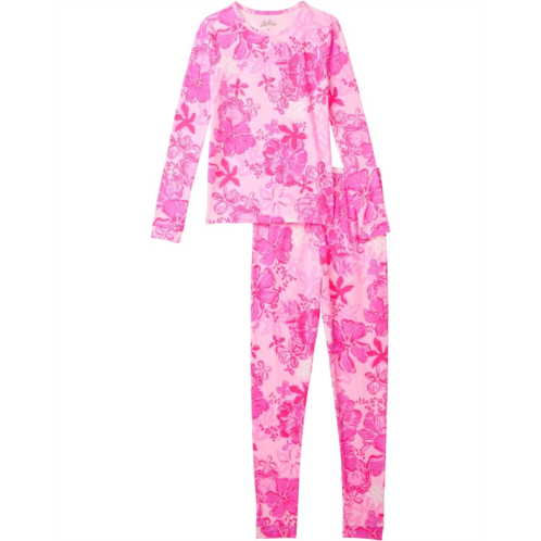 Lilly Pulitzer Kids Sammy Pajama Set (Toddler/Little Kids/Big Kids)